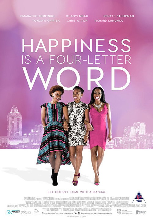 Happiness is a Four-Letter Word (2016) PelículA CompletA 1080p en LATINO espanol Latino