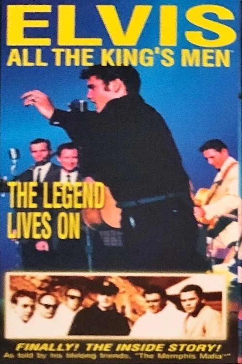 Elvis: All The Kings Men Volume 6 Poster