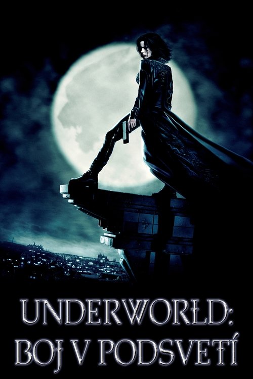 Underworld: Boj v podsvetí
