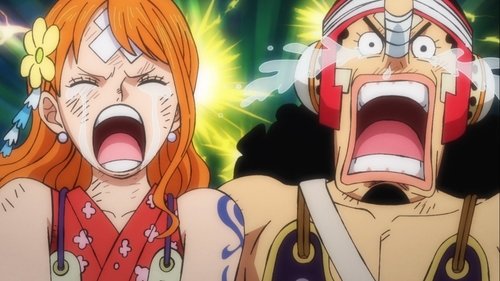 One Piece - 1031. Bölüm