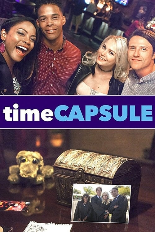 The Time Capsule (2018) PelículA CompletA 1080p en LATINO espanol Latino