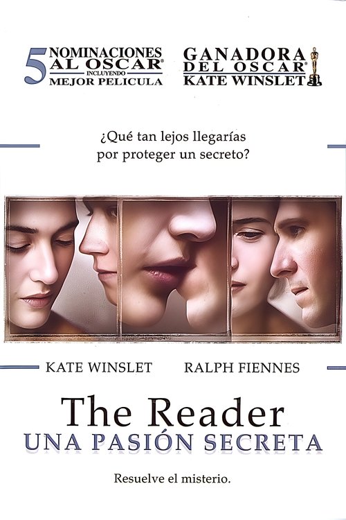 Poster of Una pasión secreta