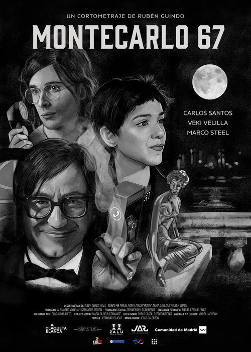 Montecarlo 67 poster 2