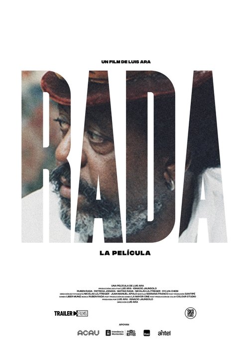 Rada: La película Poster