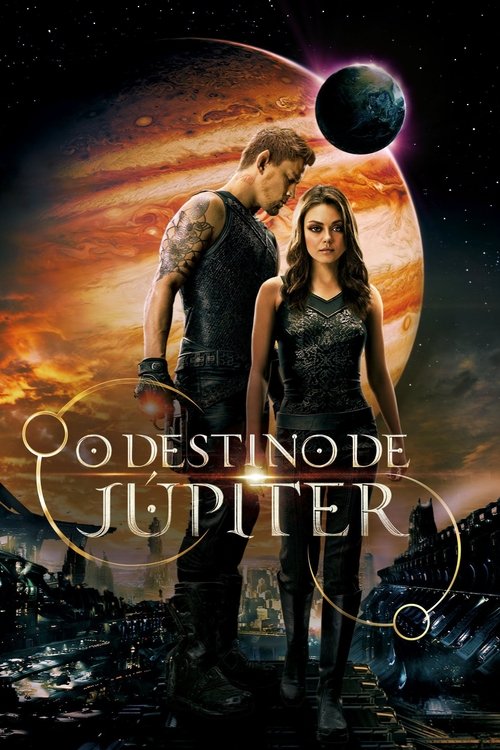 Assistir ! Ascensão de Júpiter 2015 Filme Completo Dublado Online Gratis