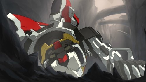 Voltron Legendary Defender - 1. Bölüm