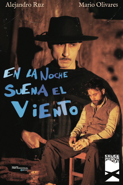 En la noche suena el viento Poster