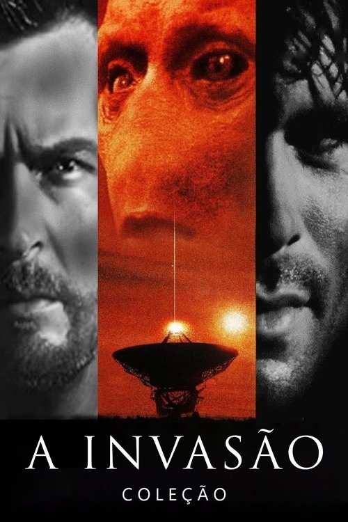 A Invasão: Coleção