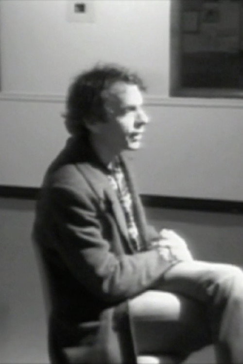 Spalding Gray at Hallwalls Poster