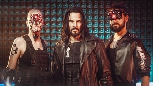 Cyberpunk 2077: Phoenix Program (2020) Voller Film-Stream online anschauen