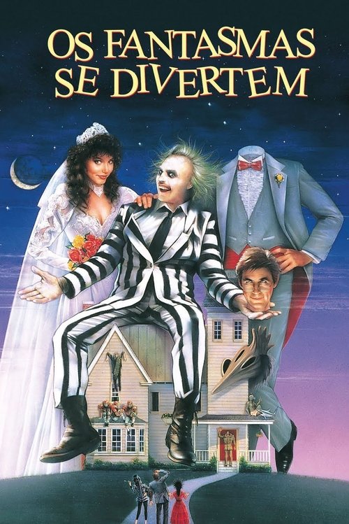 Assistir ! Os Fantasmas Divertem-se 1988 Filme Completo Dublado Online Gratis