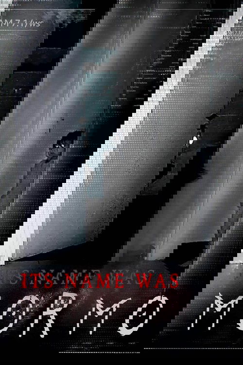Its Name Was Mormo poster