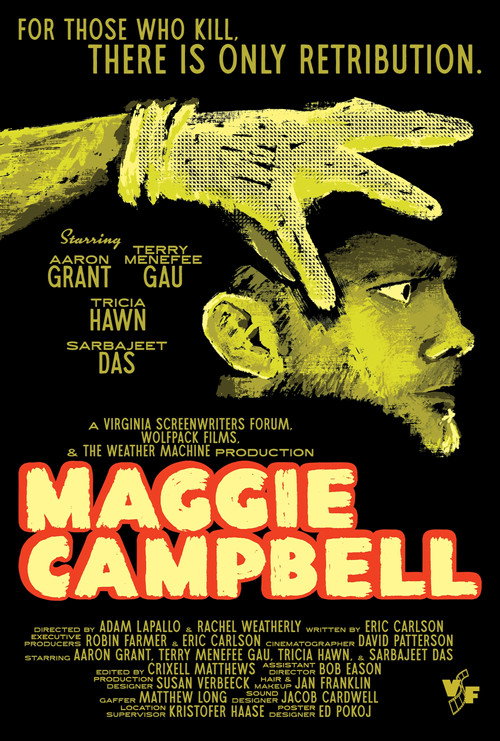 Maggie Campbell电影海报