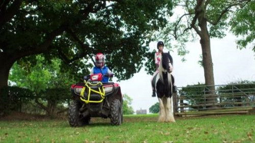 Free Rein - 6. Bölüm