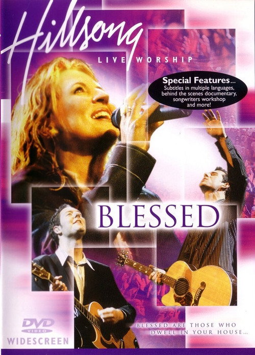 Hillsong - Blessed电影海报