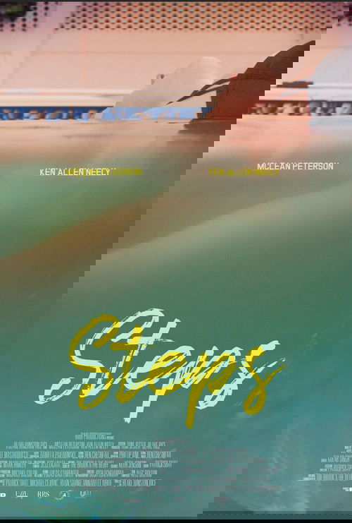 Steps Poster