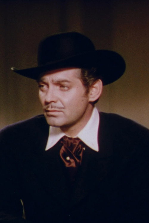 Gone with the Wind – Makeup and Wardrobe Tests's poster