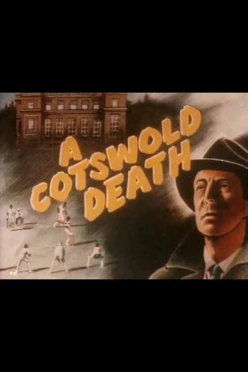 A Cotswold Death poster 3