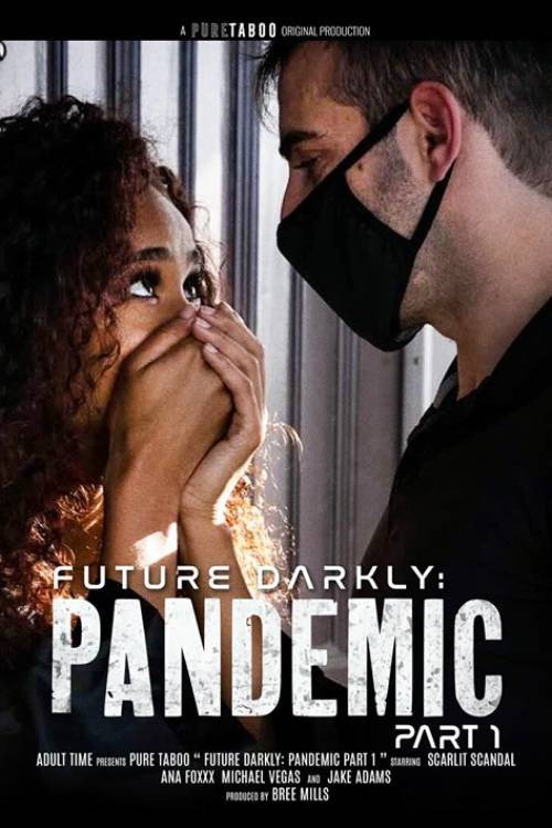 Future Darkly: Pandemic poster 2
