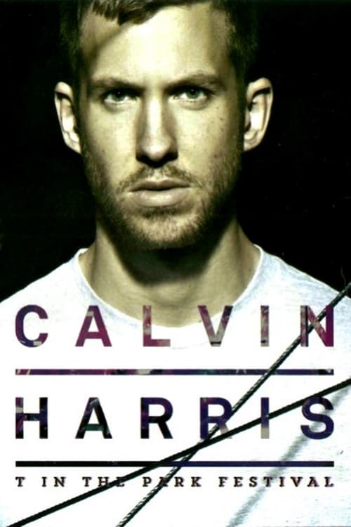 Calvin+Harris%3A+T+In+The+Park+Festival