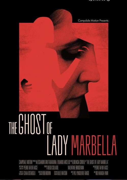 The Ghost of Lady Marbella poster 2