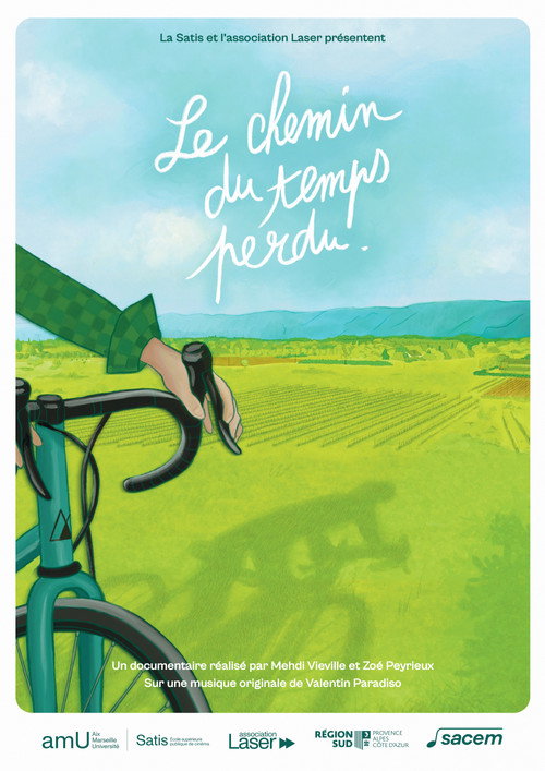 Le chemin du temps perdu's poster