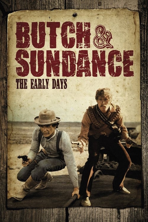 Butch+and+Sundance%3A+The+Early+Days