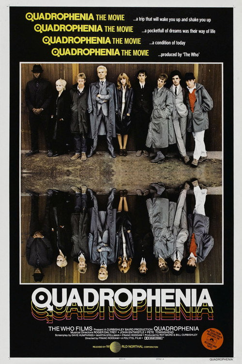 VER ! Quadrophenia 1979 PELICULA COMPLETA ONLINE