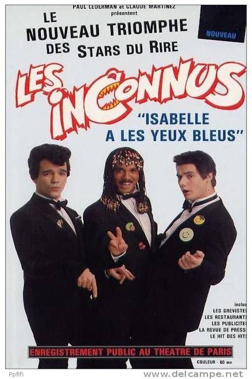 (VOIR-FILM) Les inconnus - Isabelle les yeux bleus (1991) Film Complet Gratuit Regarder Les inconnus - Isabelle les yeux bleus (1991) le film en streaming complet en ligne