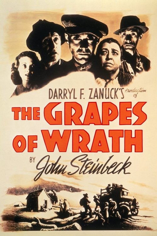 The Grapes of Wrath (1940) فيلم كامل على الانترنت