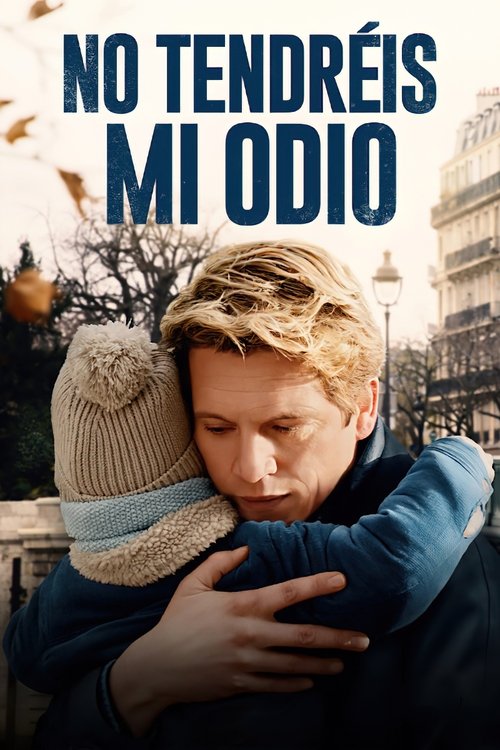 Poster of No tendrás mi odio