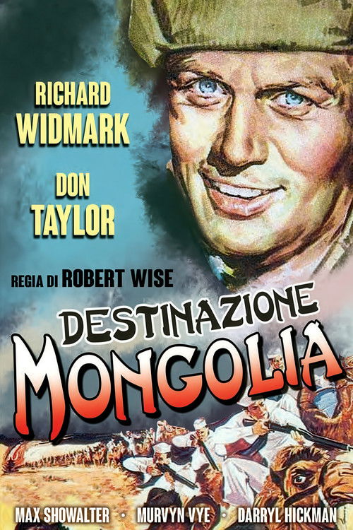 Destinazione+Mongolia