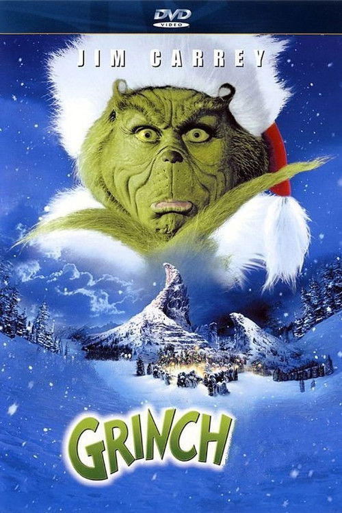 Grinch (2000) s českými titulky