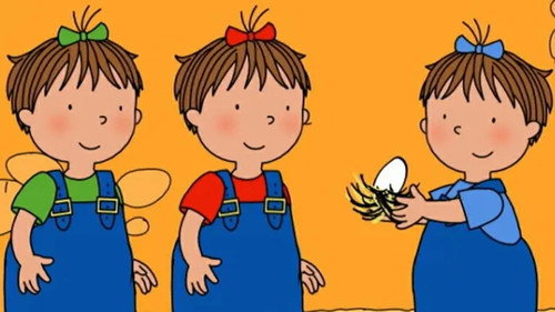 Les tres bessones beb&egrave;s第1季第48集