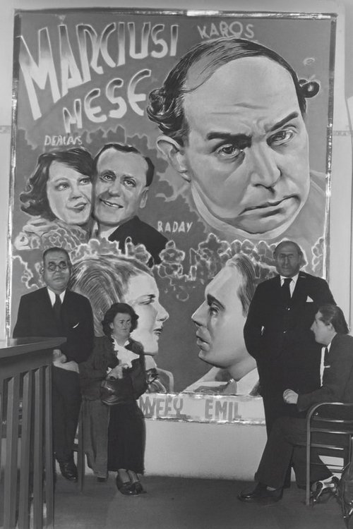 Márciusi mese Poster