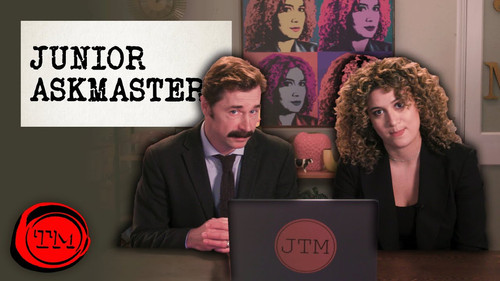 Askmaster: Rose Matafeo & Mike Wozniak (1)