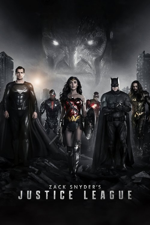 Regarder Zack Snyder's Justice League (2021) Film Complet en ligne Gratuit