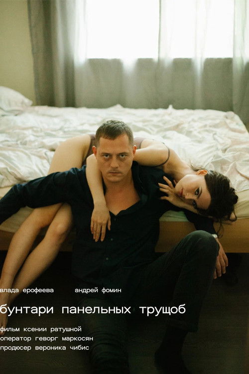 Rebels of the Panel Slums Poster