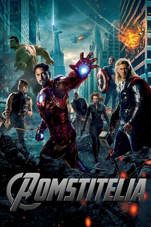 Avengers: Pomstitelia