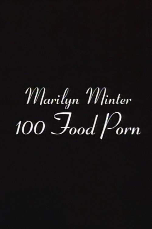 100 Food Porn Poster