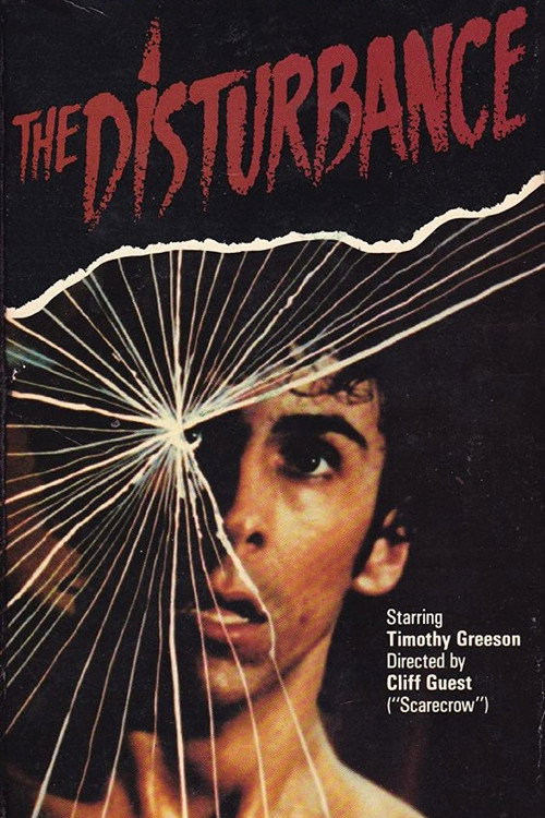 The Disturbance poster 2