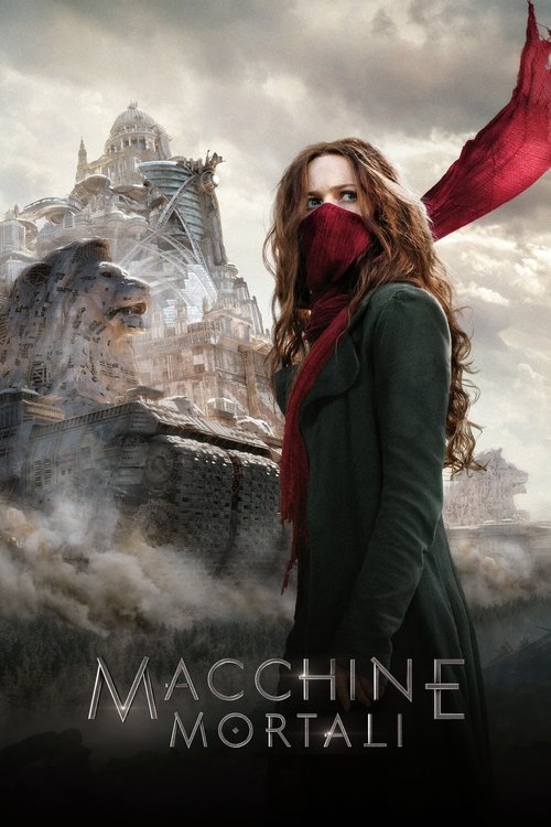 Macchine mortali (2018) Guarda lo streaming di film completo online