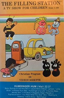 Bible Truths For Children 1986