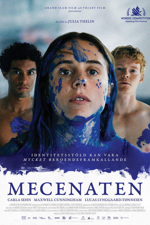 Mecenaten电影海报