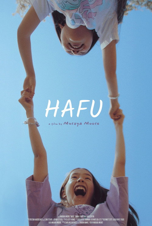 Hafu's poster