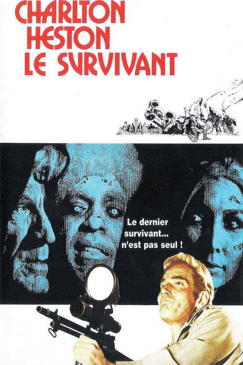 Le Survivant (1971) Film Complet en Francais
