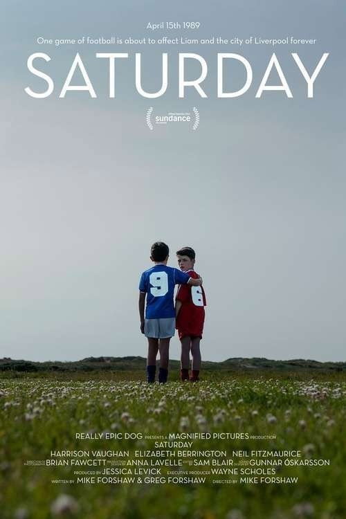 Saturday Poster