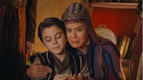 Küçük Dahi: İbn-i Sina - Sina Gibi Oğlum Olunca