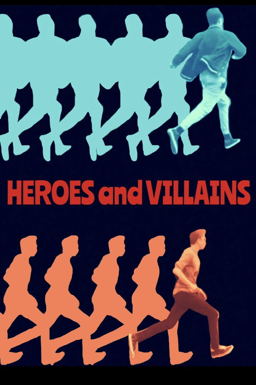 Heroes and Villains电影海报