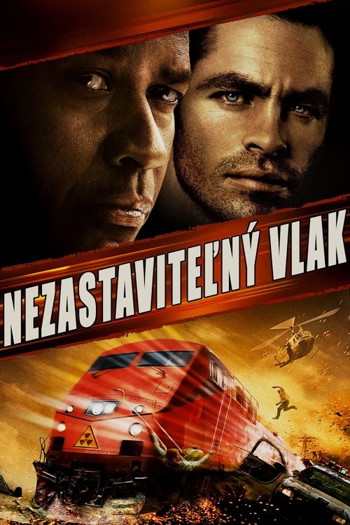 Nezastaviteľný vlak